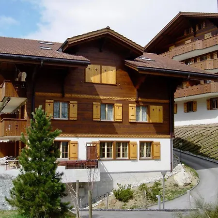 Saphir 2 - Griwa Rent Ag Daire Grindelwald