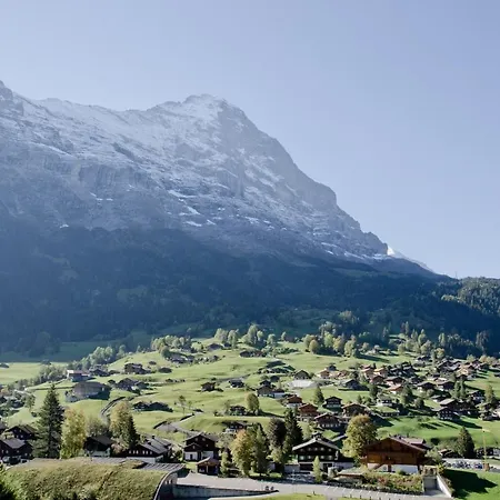 Saphir 2 - Griwa Rent Ag Daire Grindelwald