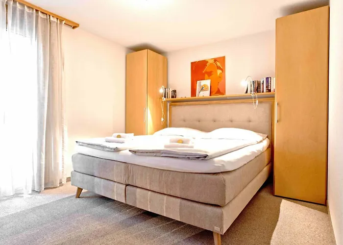 Saphir 2 - Griwa Rent Ag Διαμέρισμα Γκρίντελβαλντ