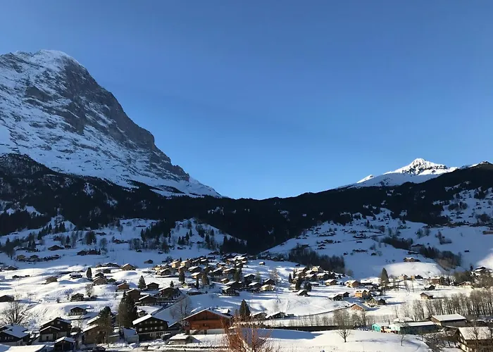 Saphir 2 - Griwa Rent Ag * Γκρίντελβαλντ