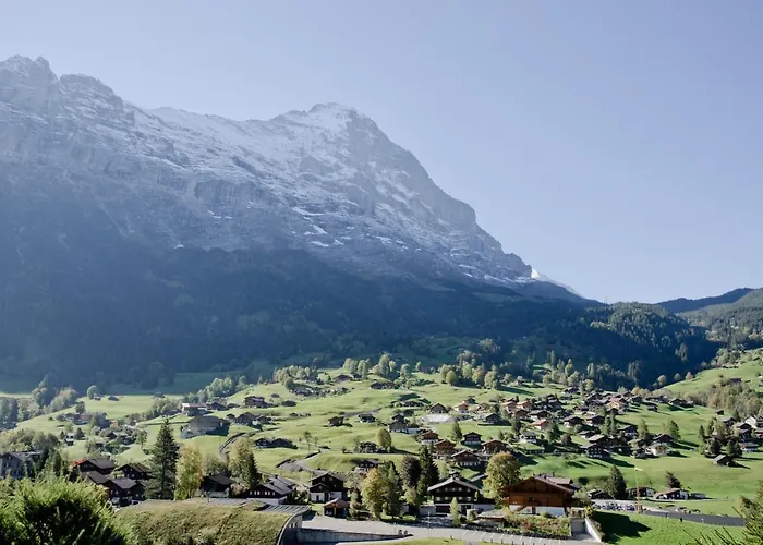 Saphir 2 - Griwa Rent Ag Διαμέρισμα Γκρίντελβαλντ