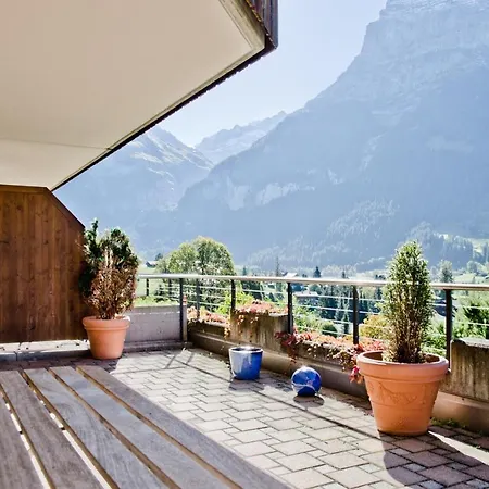 Saphir 2 - Griwa Rent Ag Lägenhet Grindelwald