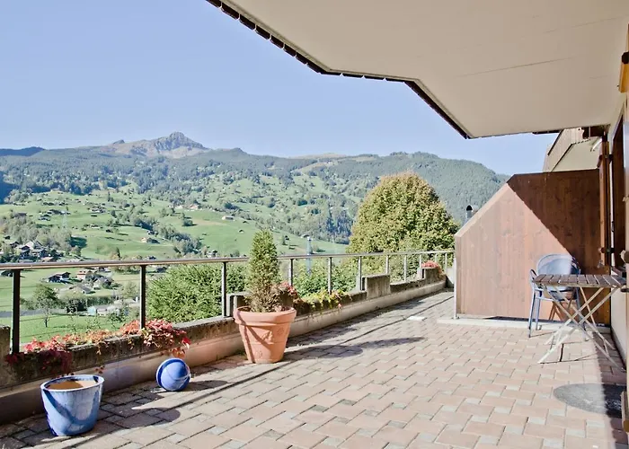 דירה Saphir 2 - Griwa Rent Ag *